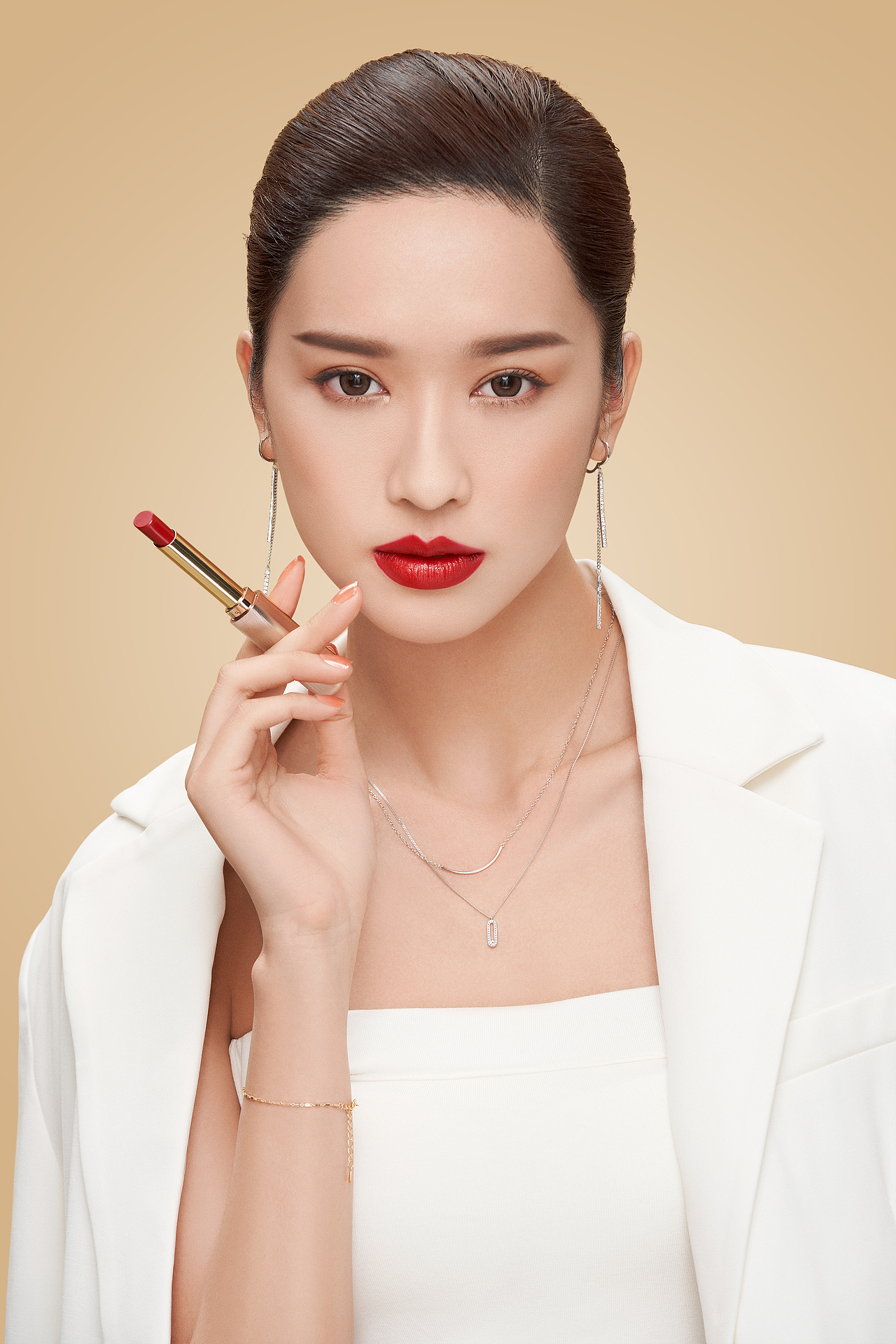 蓝秀彩妆·twist系列品牌形象大片