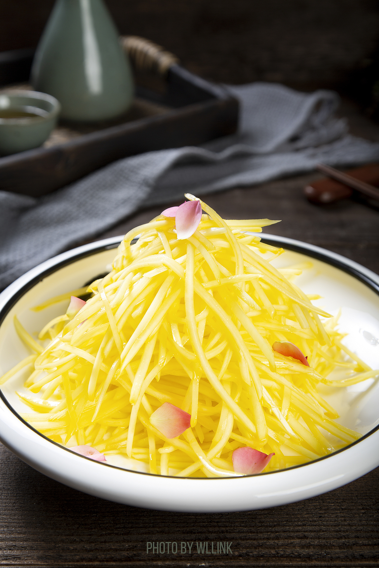 鹿港小巷 新派融合菜