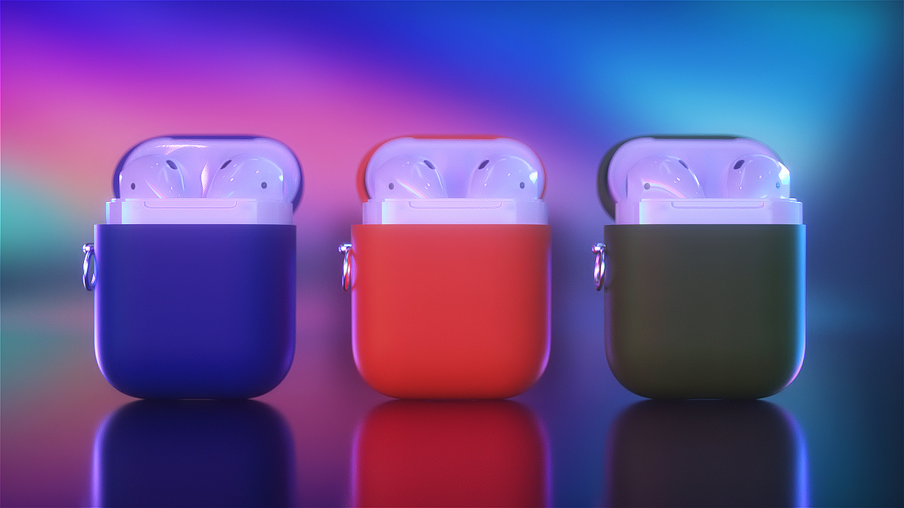 一个小小设计师作品集