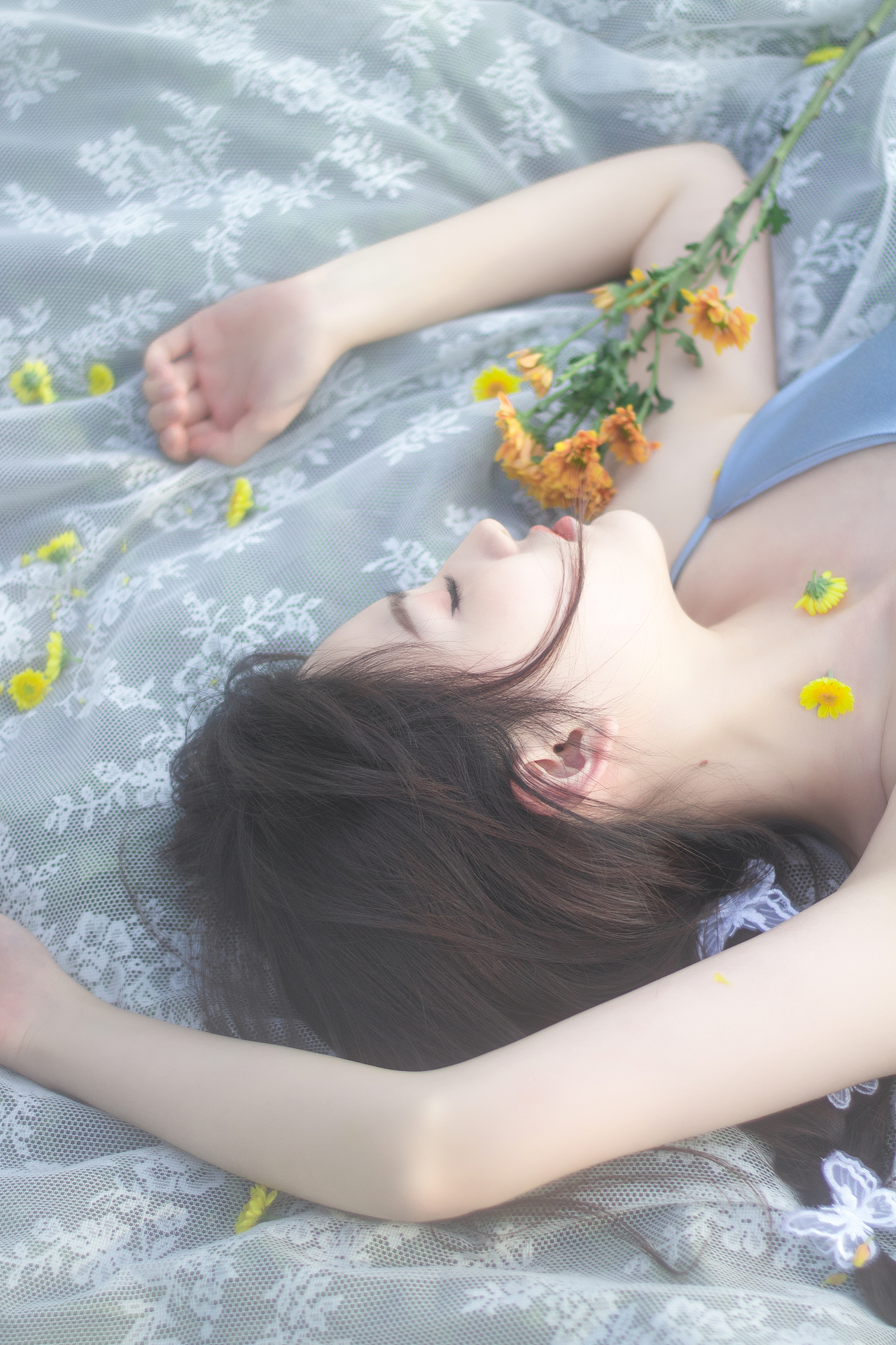 春暖花开 奔你而来（图ZMjkxODQ2MzU2） - 人像摄影 - 站酷设计师雨绮原创素材 - 站酷ZCOOL