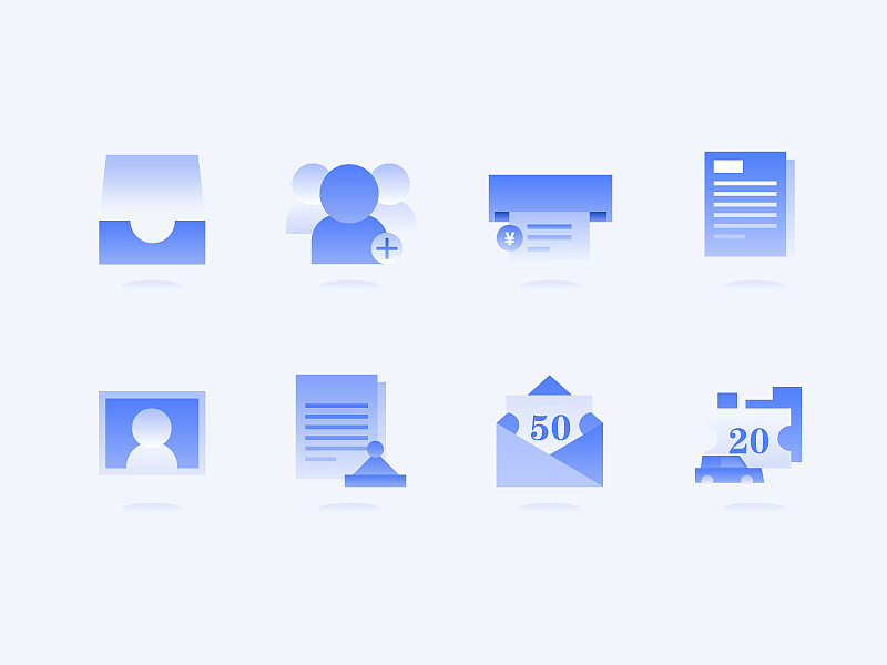 设计师百人百天【图标篇】持续更新...