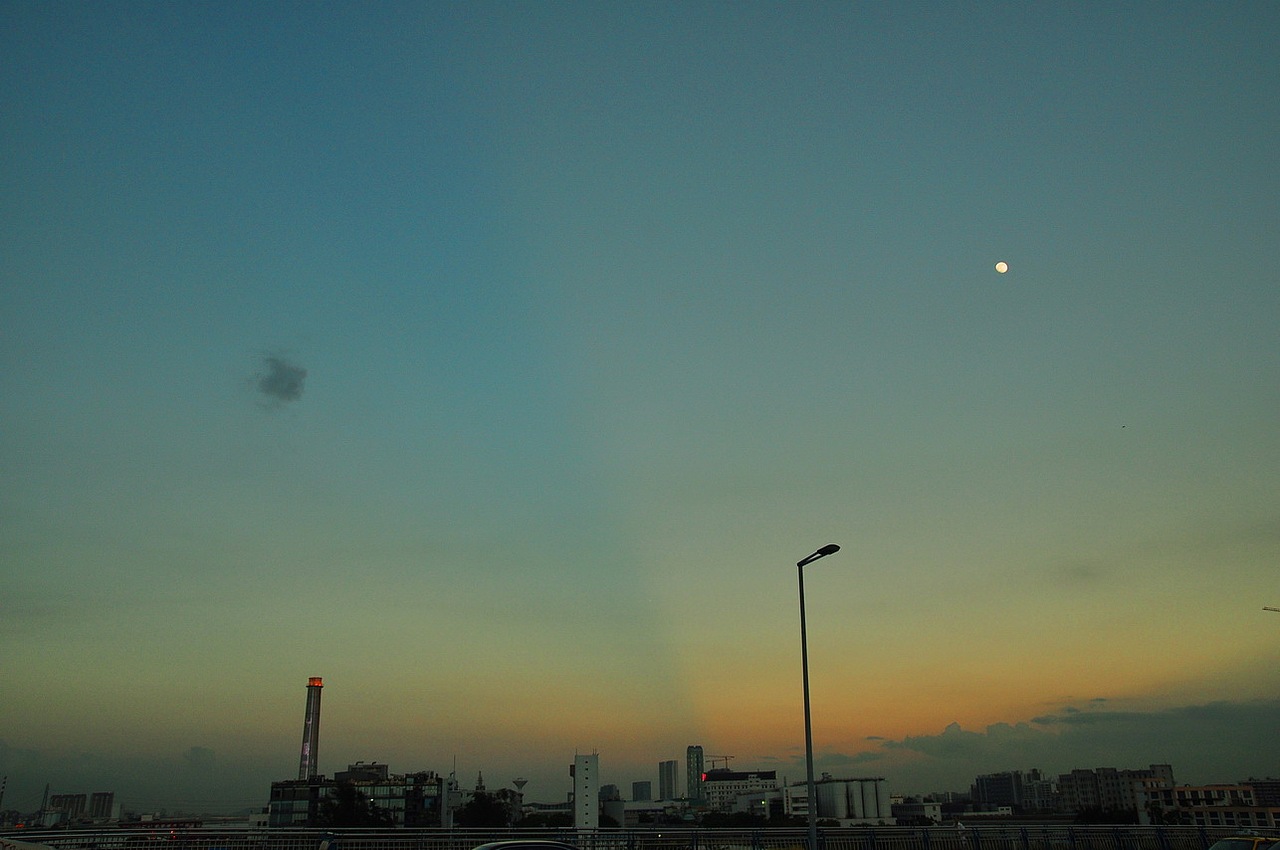 杜苏芮后美丽的广州