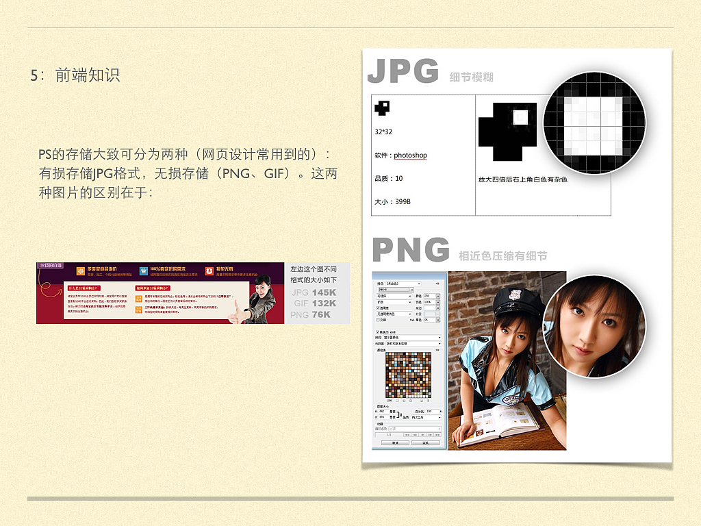 专题页面设计思路分析