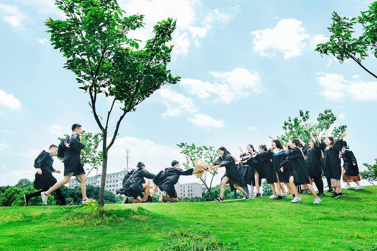 #2018毕业季# 我们的夏天