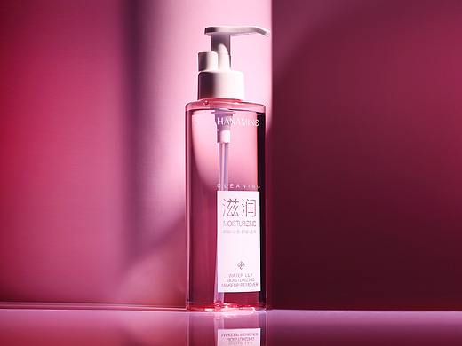 花迷卸妆系列视觉创意