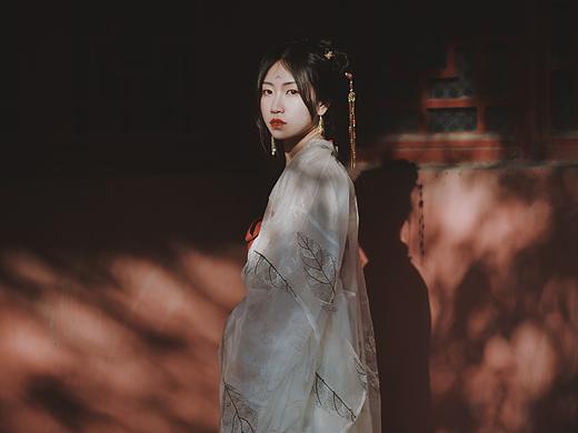 鹤归（个人主页-ZMjczNDY2NTI=） - 人像摄影 - 站酷设计师曹前闯原创素材 - 站酷ZCOOL