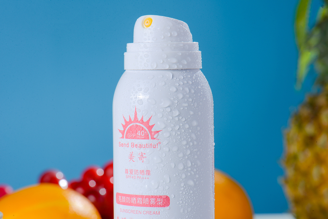 美寄之家 深圳三慧集团产品拍摄 美寄防晒喷雾（图ZMTY5MDk0NDY0） - 产品摄影 - 站酷设计师以摄之名原创素材 - 站酷ZCOOL