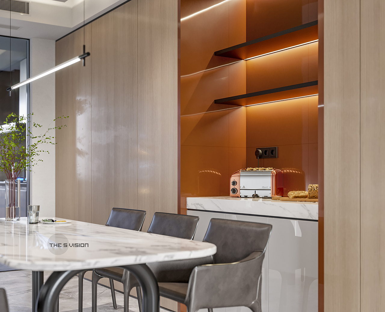 现代简约平层（图ZMjE1NTIxNTMy） - 家装设计 - 站酷设计师霸都THES原创素材 - 站酷ZCOOL