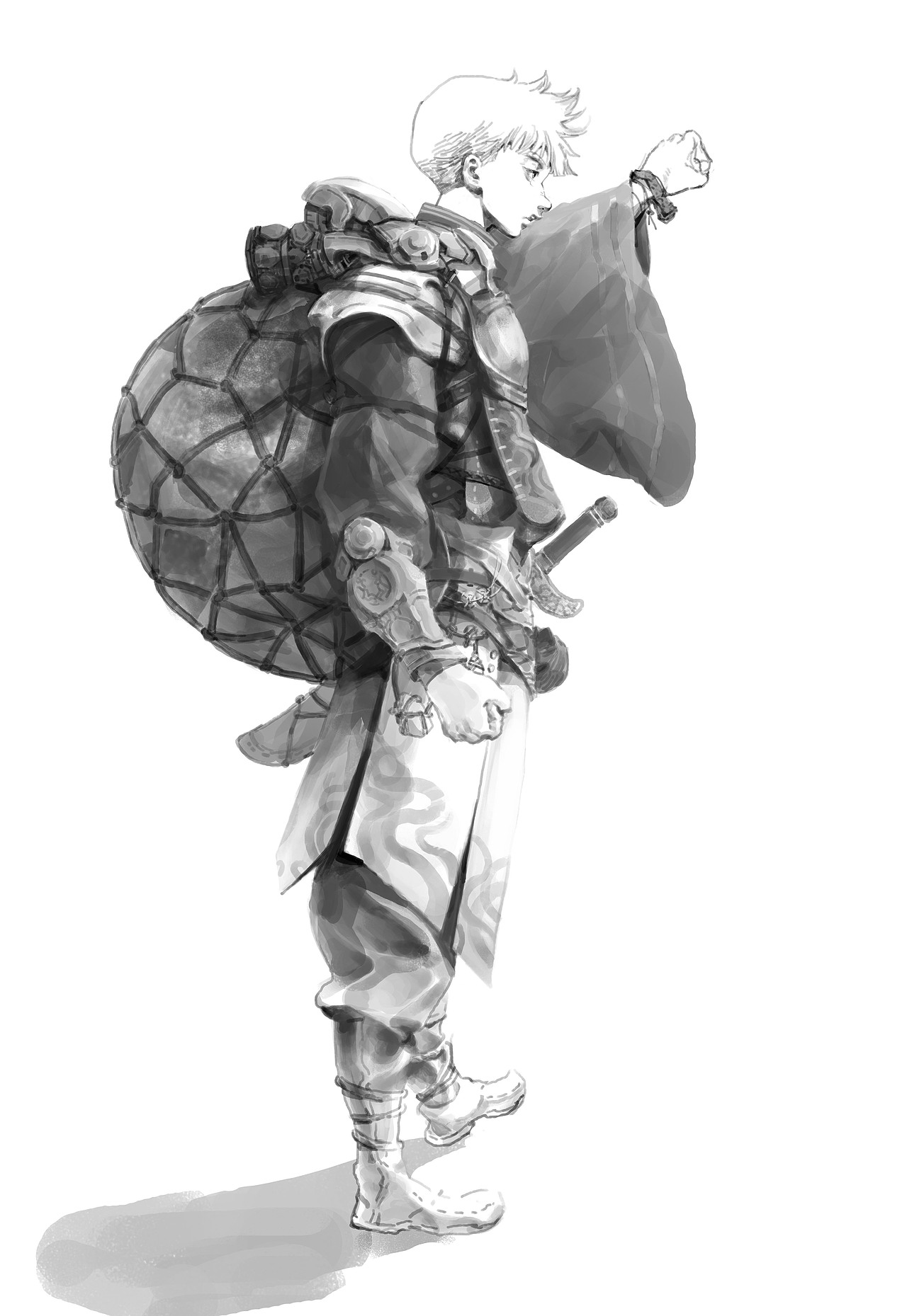 男孩（图ZMjMxMDIwNDM2） - 创作习作 - 站酷设计师庸亦凡wh原创素材 - 站酷ZCOOL