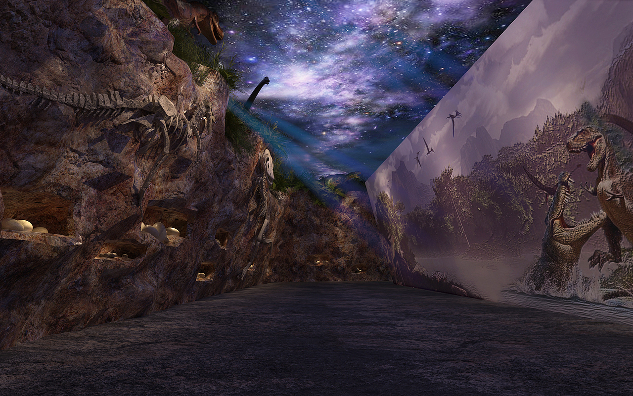 展馆类-个人作品大杂烩