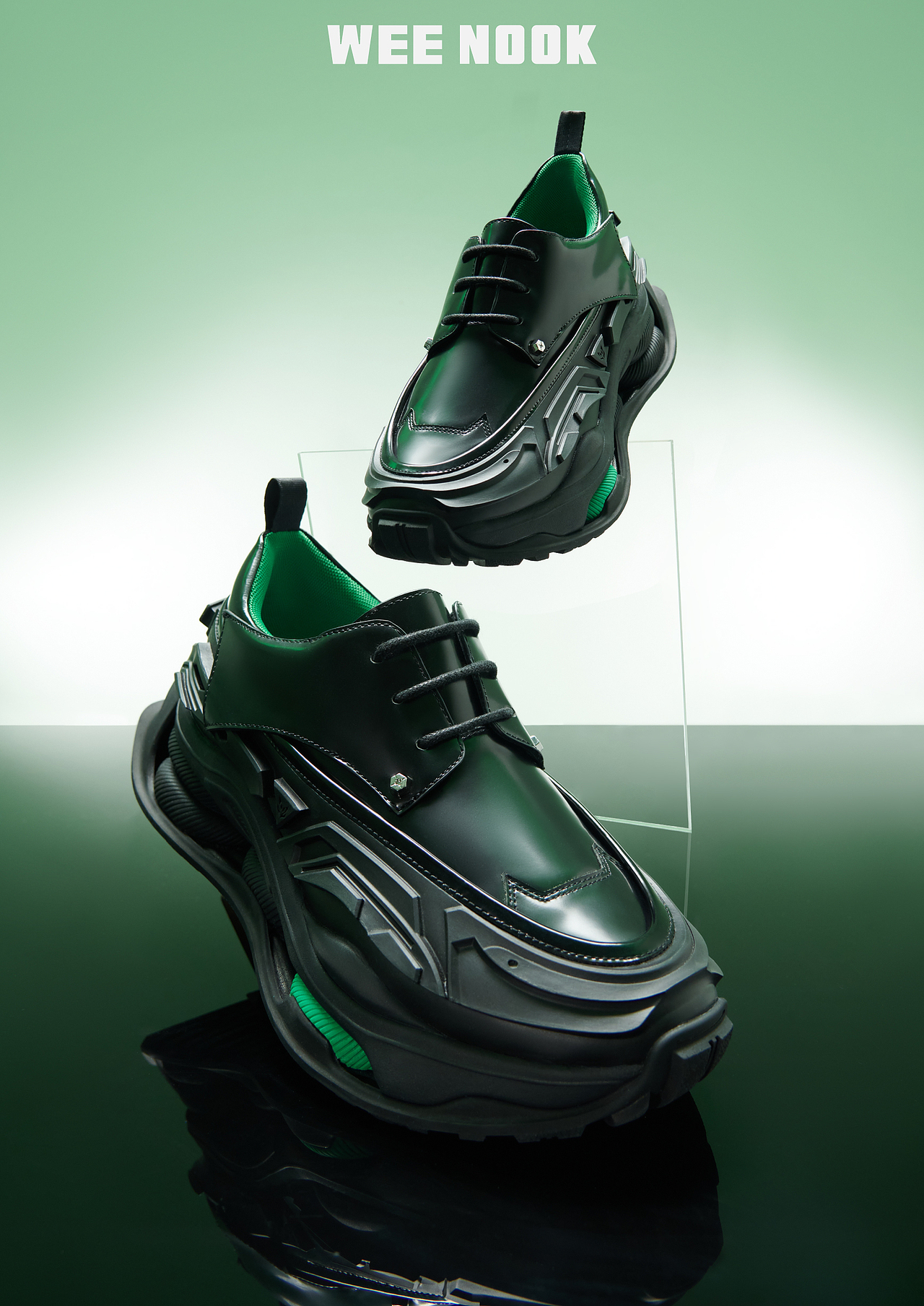 品牌摄影 | OGR 产品摄影 ✖ WEE NOOK