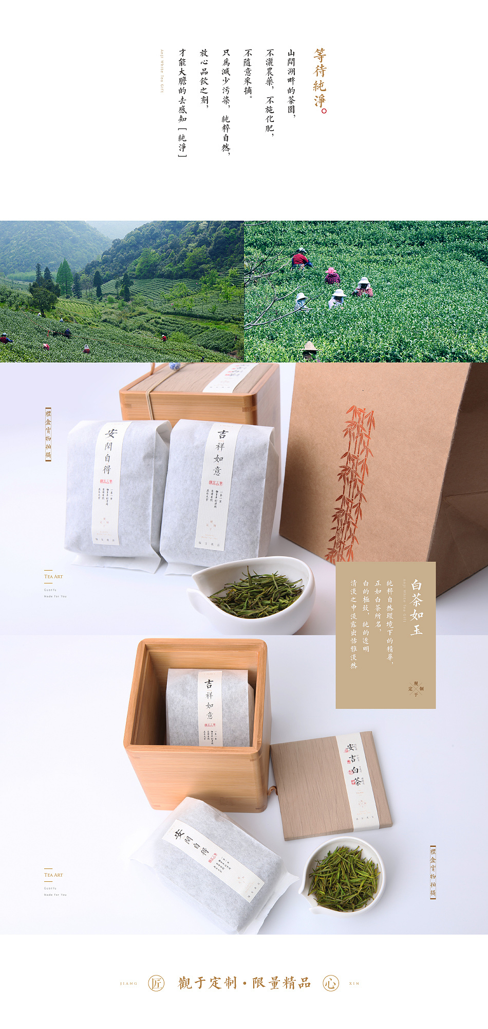 观于—茶享安吉礼盒