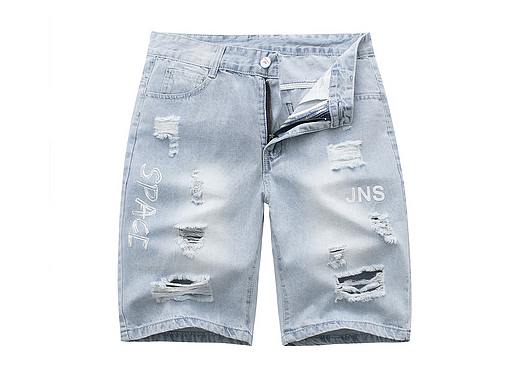 男装牛仔短裤拍摄（个人主页-ZNTg5NDM1MjA=） - 产品摄影 - 站酷设计师东升摄影工作室原创素材 - 站酷ZCOOL