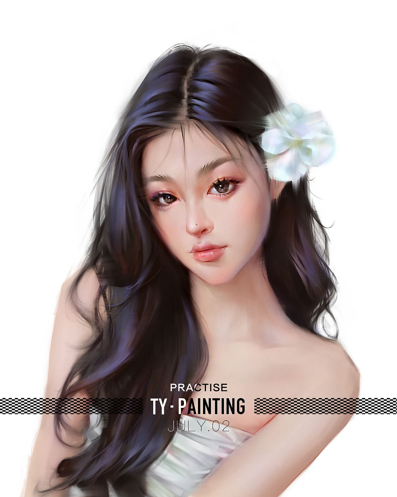 近期绘画作品合集（图ZMzA5MTc2NDQw） - 商业插画 - 站酷设计师野巴原创素材 - 站酷ZCOOL