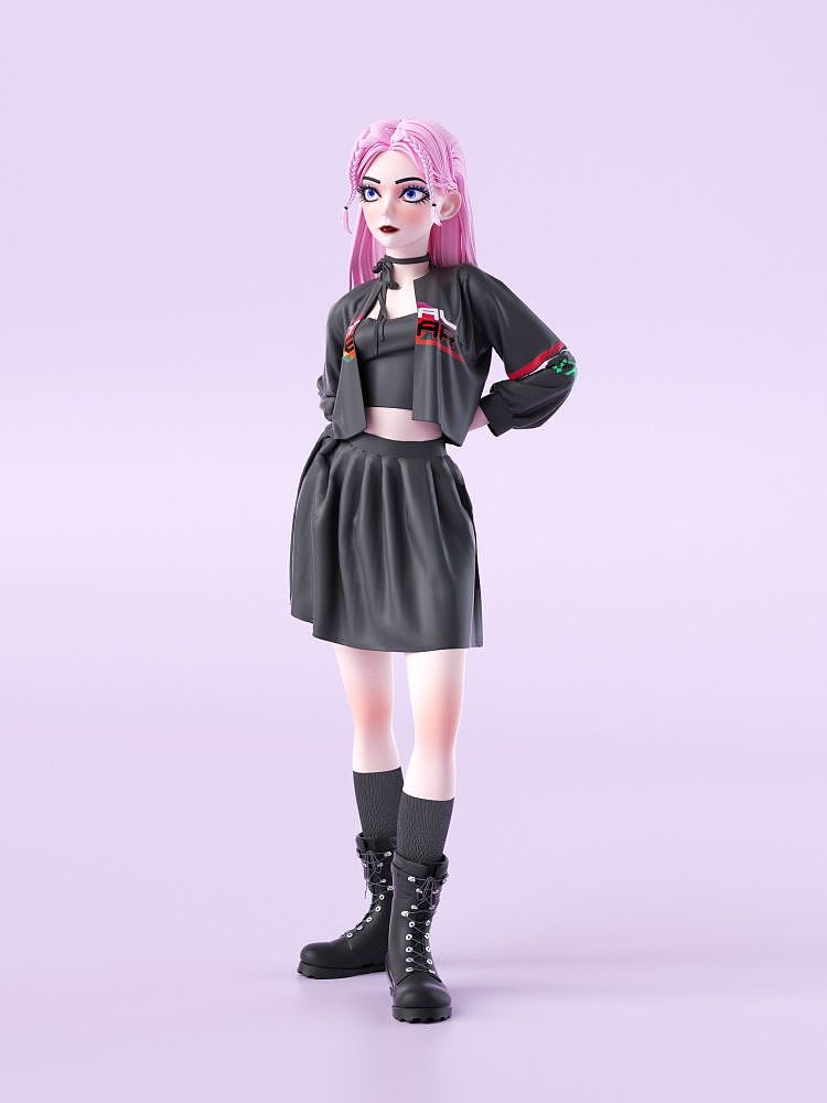 最近一些练习的作品