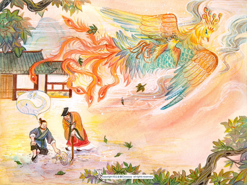 书籍插画｜《拜托了，国宝守护人》系列丛书已出版