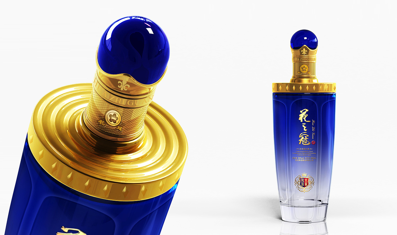 花之冠大家风范