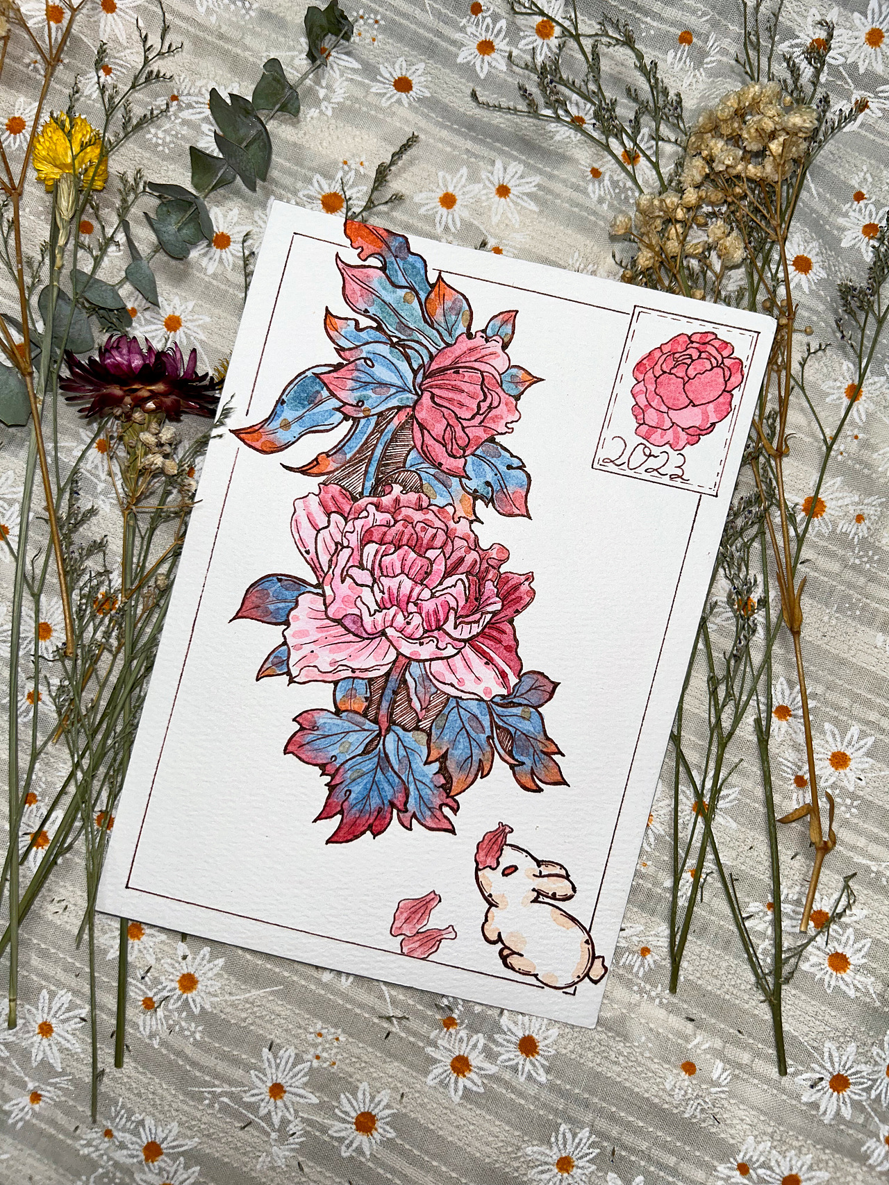 摆烂两周 终于开始画画啦！（图ZMzI3MDYyNTg4） - 绘画 - 站酷设计师璐梦游原创素材 - 站酷ZCOOL