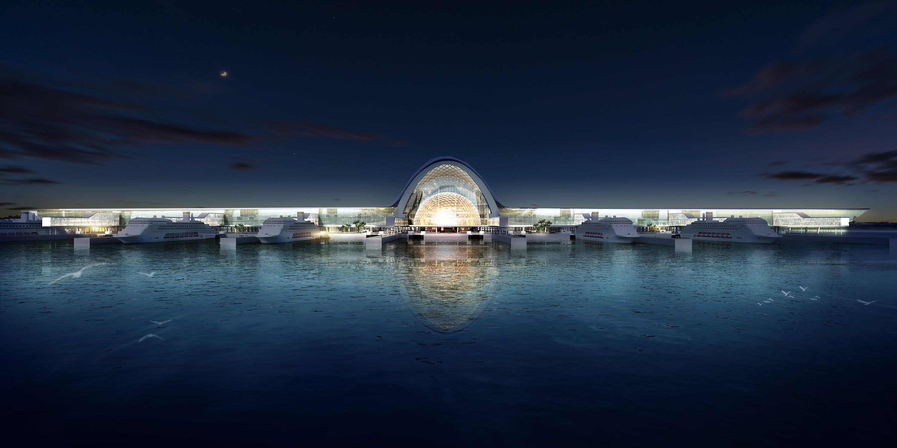 照明设计|空间|建筑设计|氷氺 - 原创作品 - 站酷 (zcool)