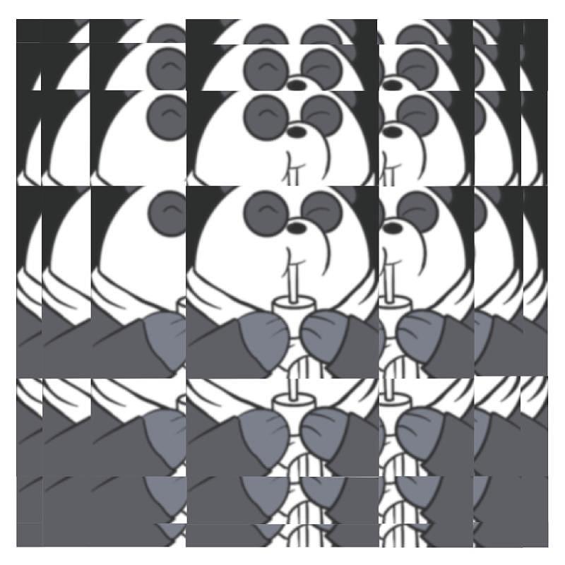 18-4 11803626 王清爽(渐变构成)