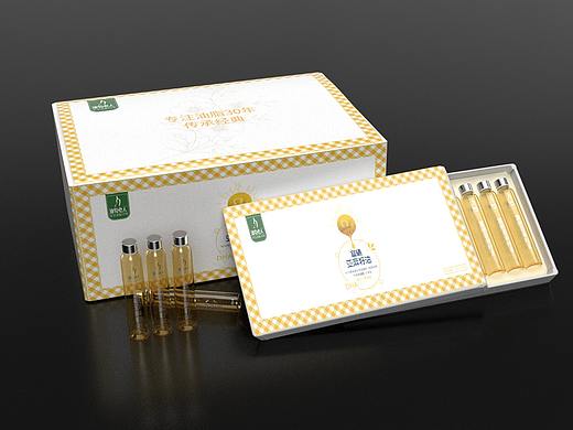 油牧老人-口服液（个人主页-ZNTUxNjMzMzY=） - 包装 - 站酷设计师傑灬原创素材 - 站酷ZCOOL