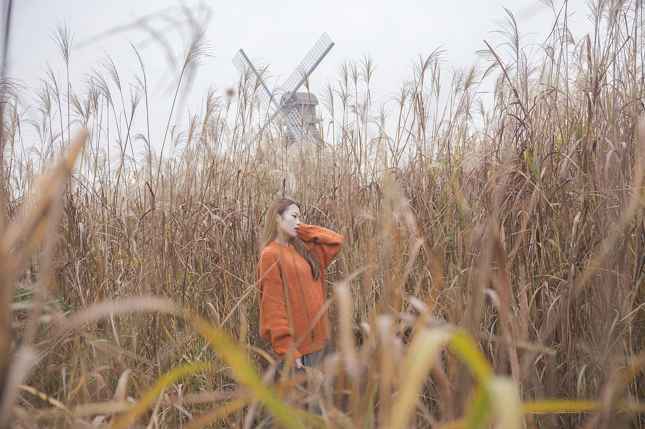 又是一个秋冬（图ZMTg3MzU4MTI4） - 人像摄影 - 站酷设计师周一五点原创素材 - 站酷ZCOOL