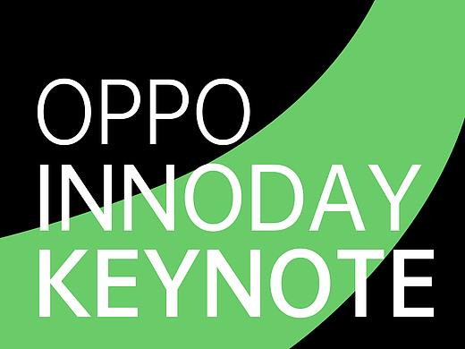 OPPO Innoday Keynote 设计