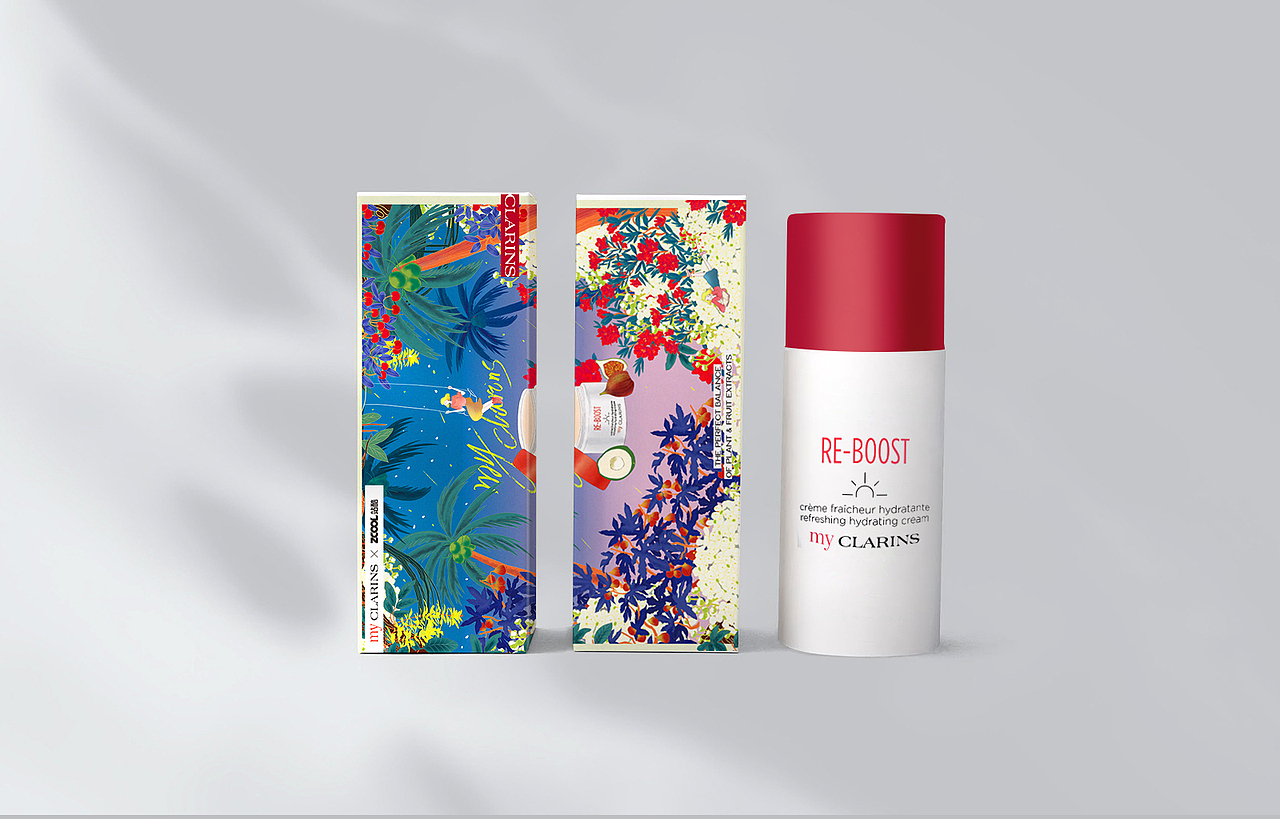 #my CLARINS寻找天然好食肌#你的夏日时光(图ZMjk4NjQxMDA0) - 海报 - 站酷设计师一顿操作原创素材 - 站酷ZCOOL