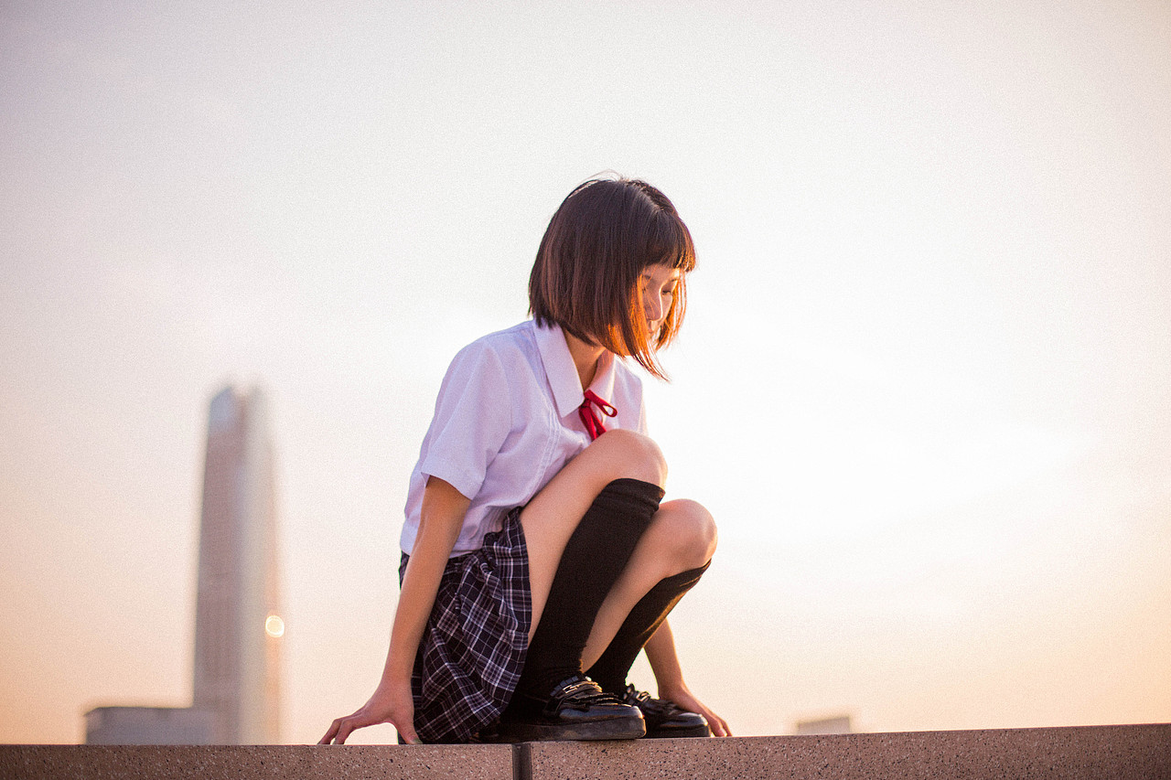 夕颜（图ZOTU1NTAyMjA=） - 人像摄影 - 站酷设计师张泛白原创素材 - 站酷ZCOOL