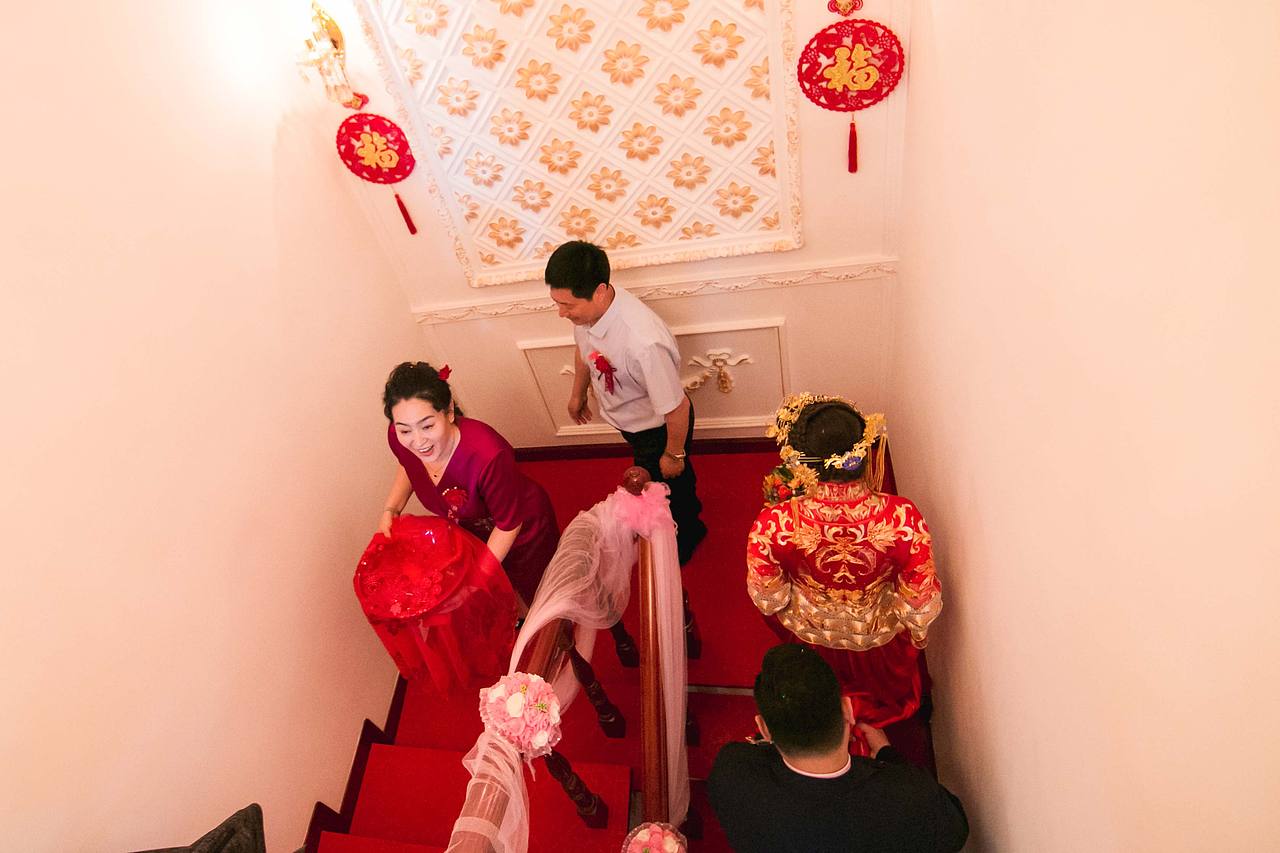 尚图摄影|20180915婚礼-阿吉