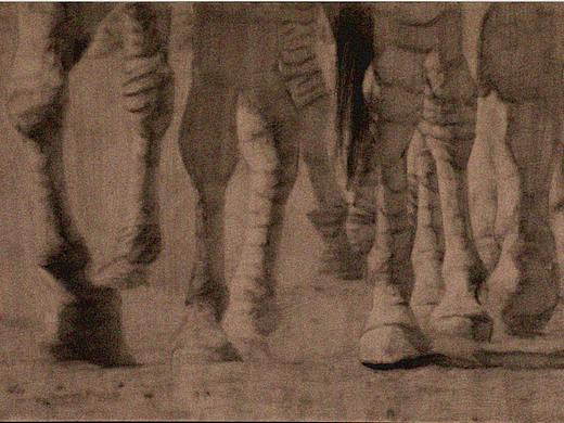 《迷悟》系列插画