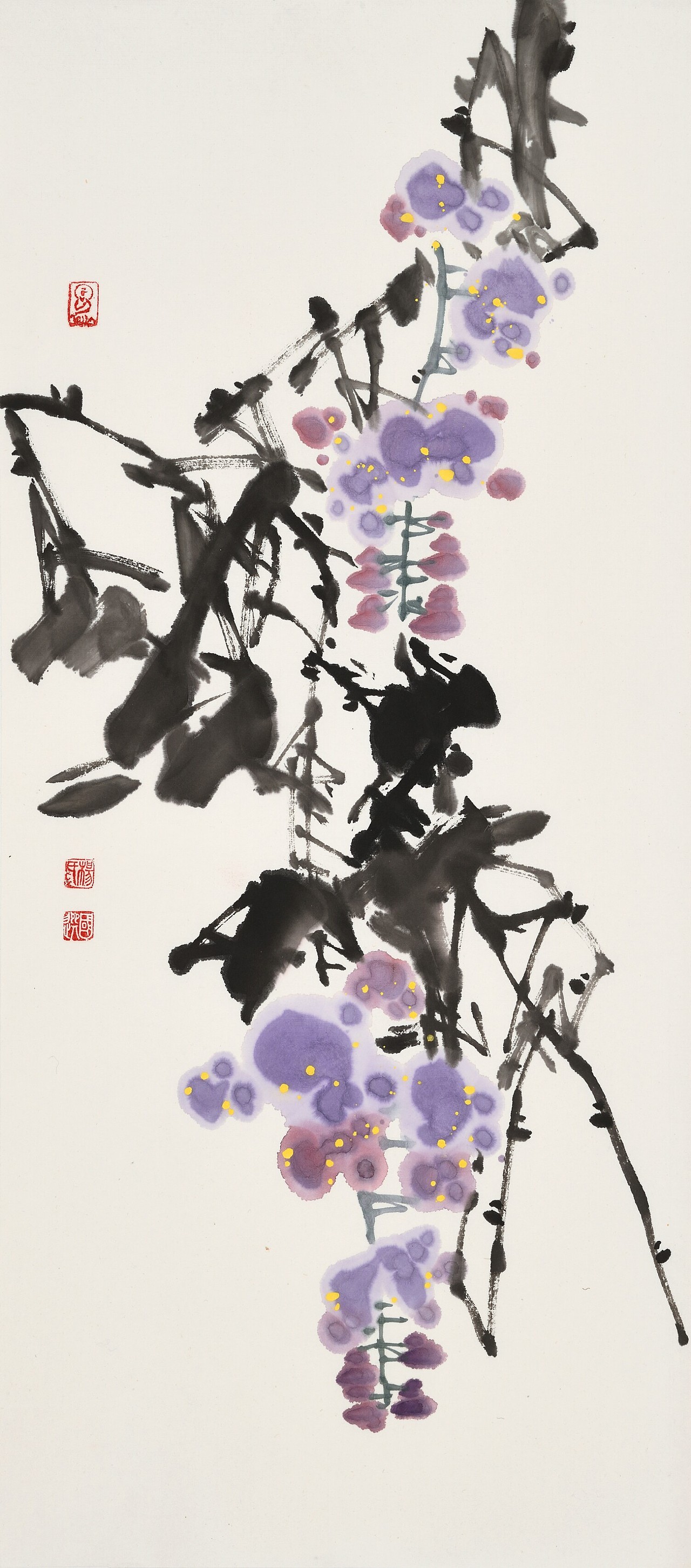 国选作品（图ZMjAxNDY3OTA0） - 绘画 - 站酷设计师国选书画原创素材 - 站酷ZCOOL