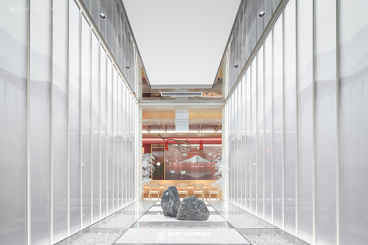 耘畴日料 —— 一隅光景,拙雅自成 | 耶兔兽设计