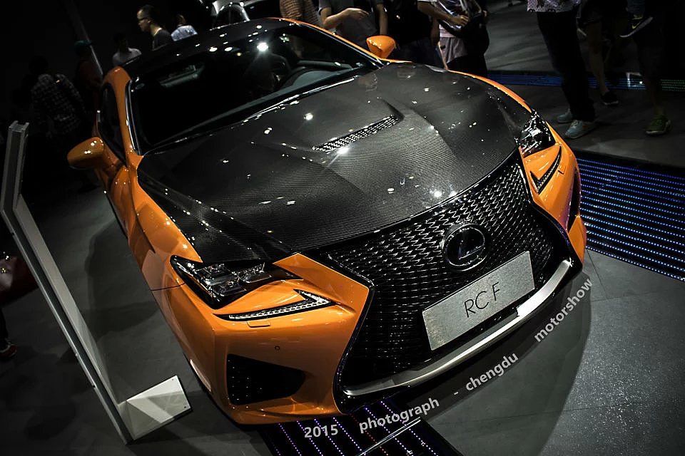 2015第十八届成都车展