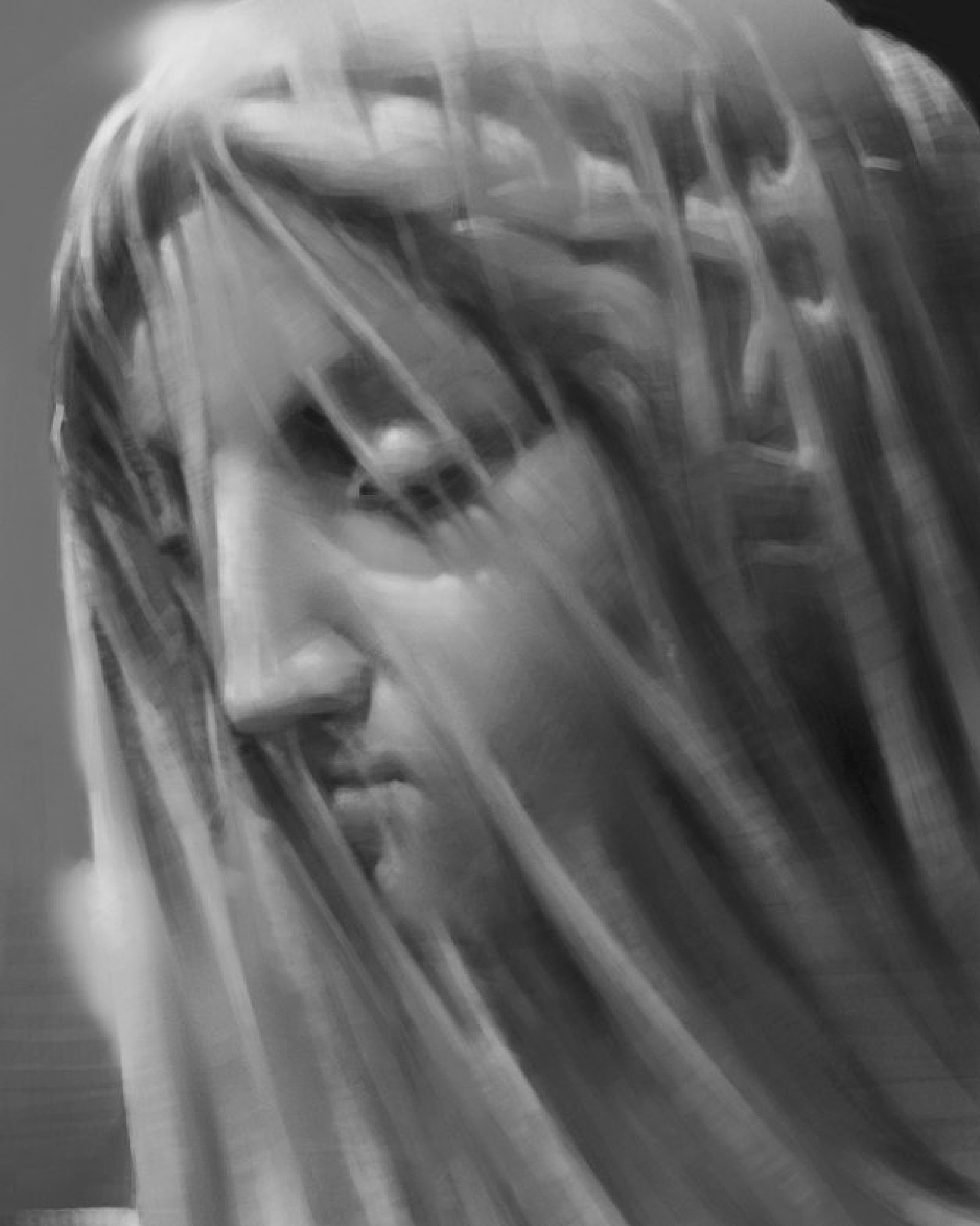 纯素描（图ZNzk5MDI1ODA=） - 绘画 - 站酷设计师捏泥巴的王老师原创素材 - 站酷ZCOOL