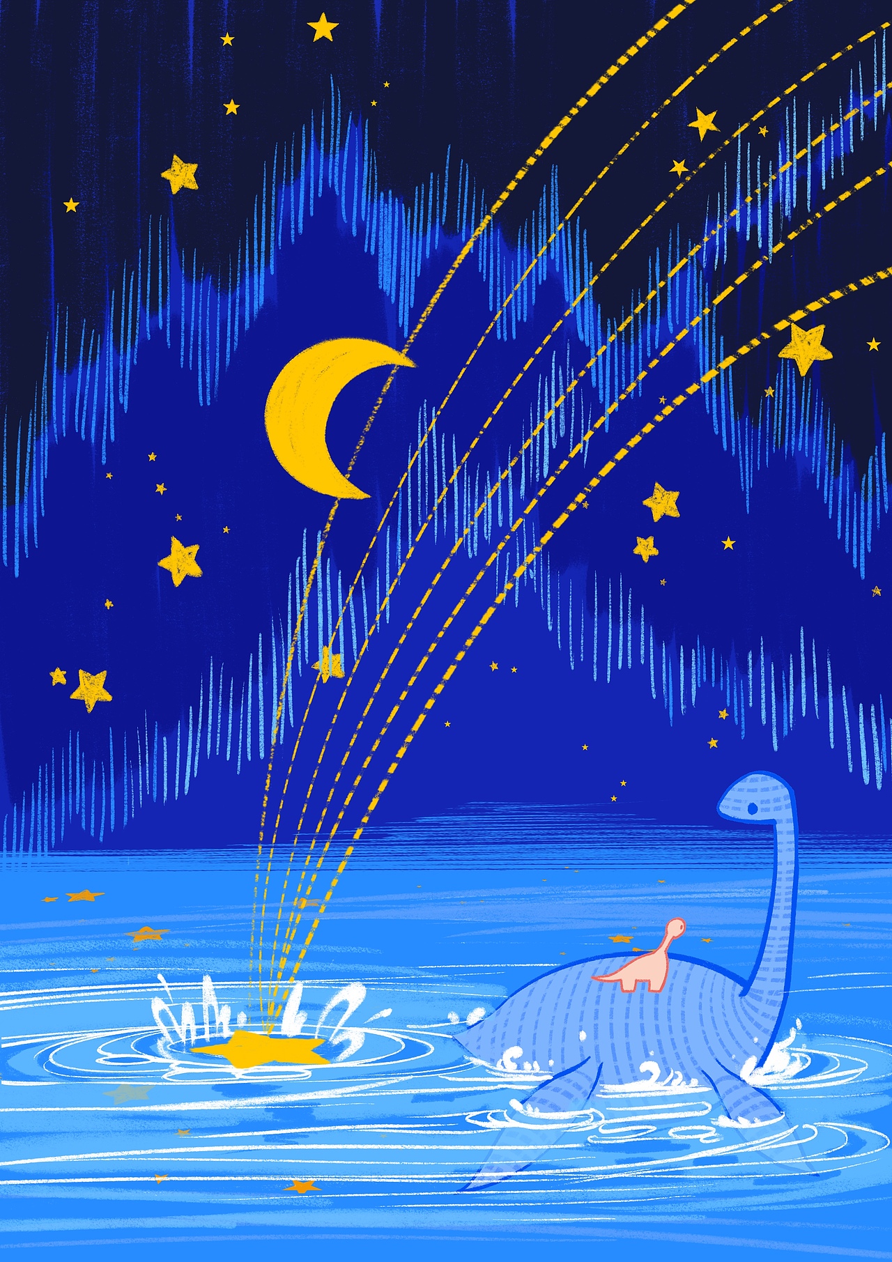 小恐龙环游世界