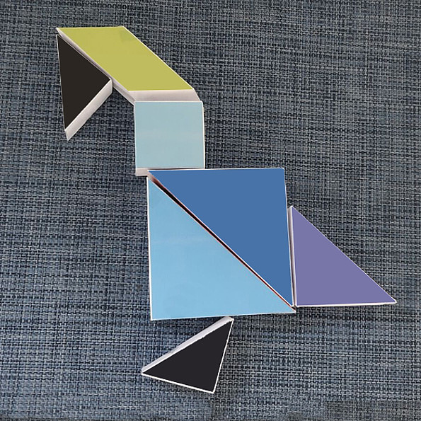 七巧板包装（图ZMjg4OTExNzAw） - 包装 - 站酷设计师是小梦同学啊原创素材 - 站酷ZCOOL