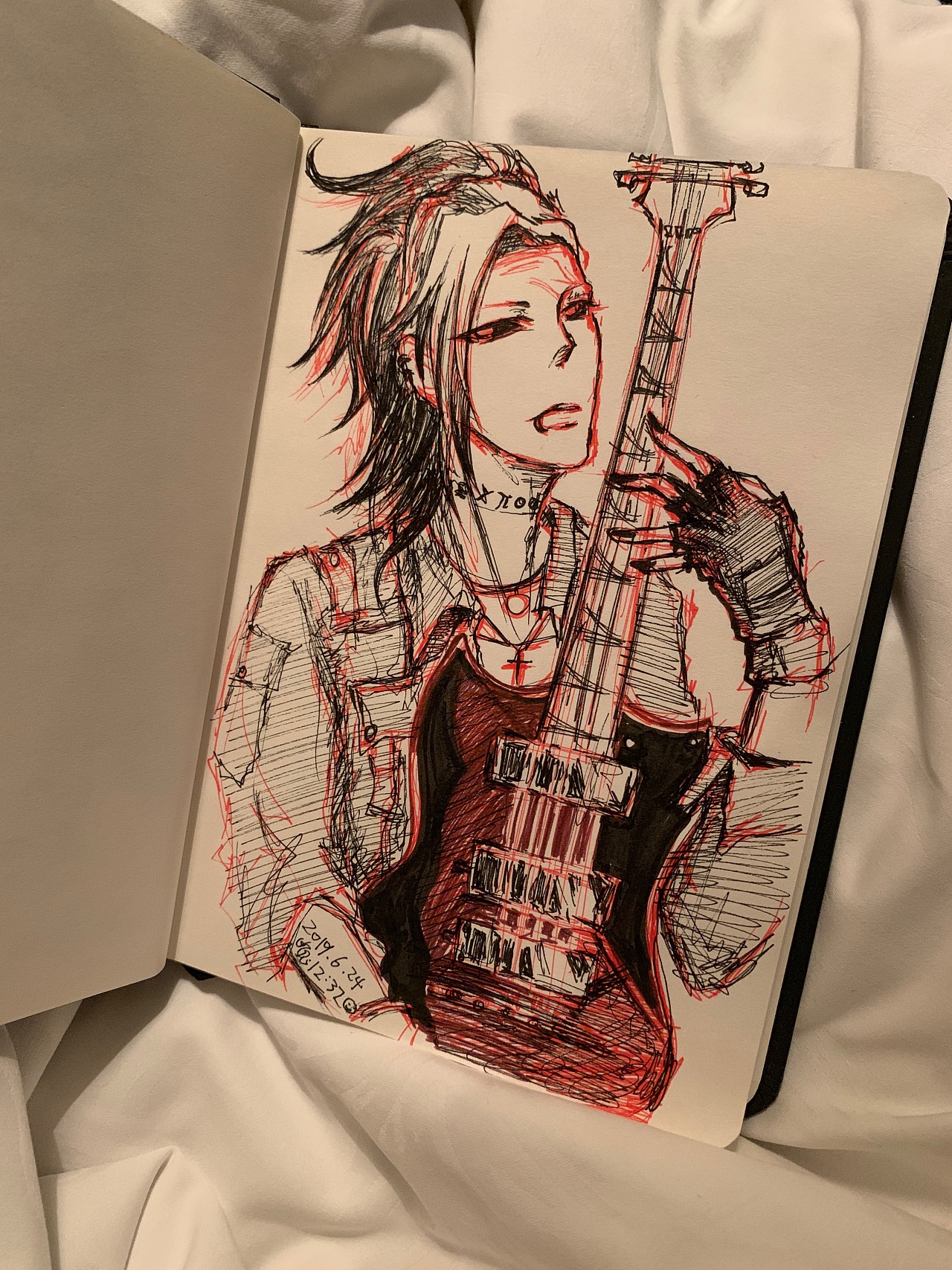 临摹单幅|动漫|单幅漫画|loinniol - 临摹作品 - 站酷 (zcool)