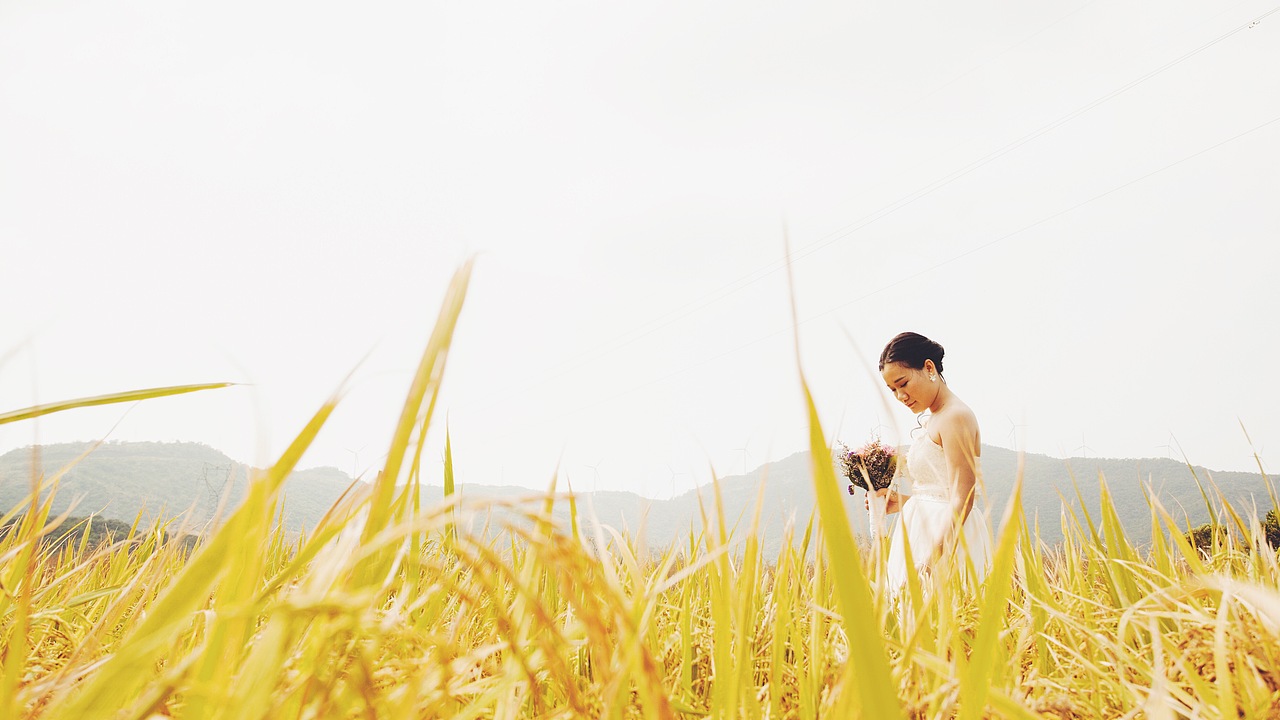 如果有你陪伴,我根本不需要天堂