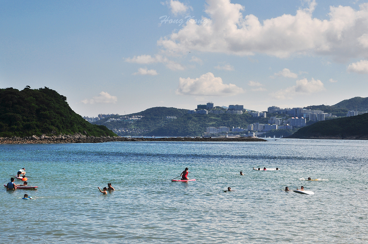 4原创作品摄影风光摄影香港西贡hongkongsaikung辞暮尔