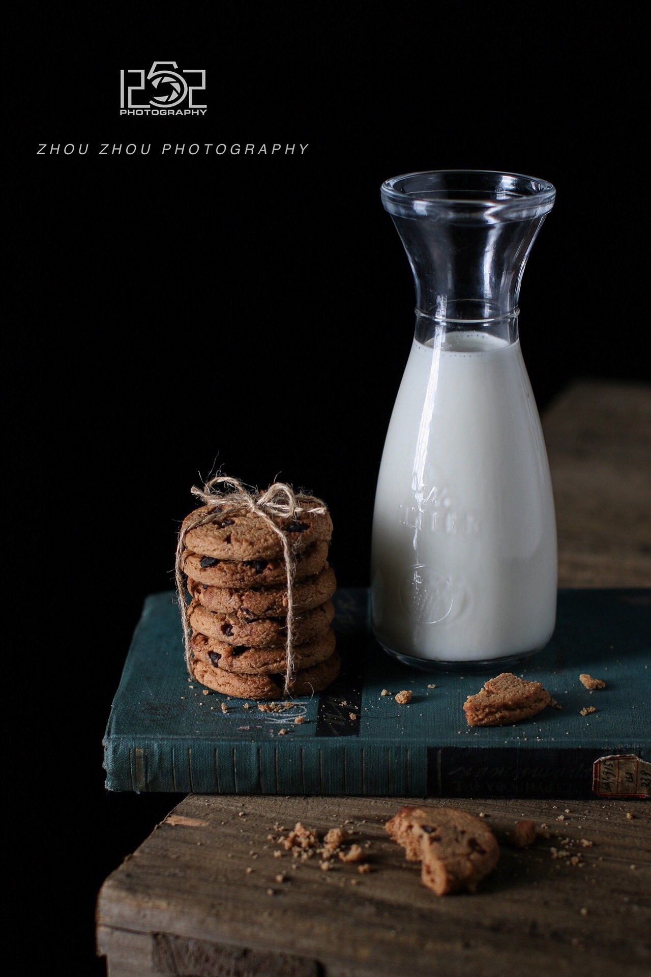#1252第一轮约拍##饼干#（图ZMTE0NjI4NTU2） - 产品摄影 - 站酷设计师1252photo原创素材 - 站酷ZCOOL