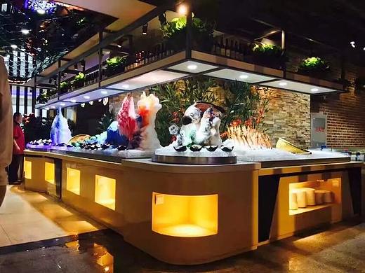 北斗星海鲜自助餐厅