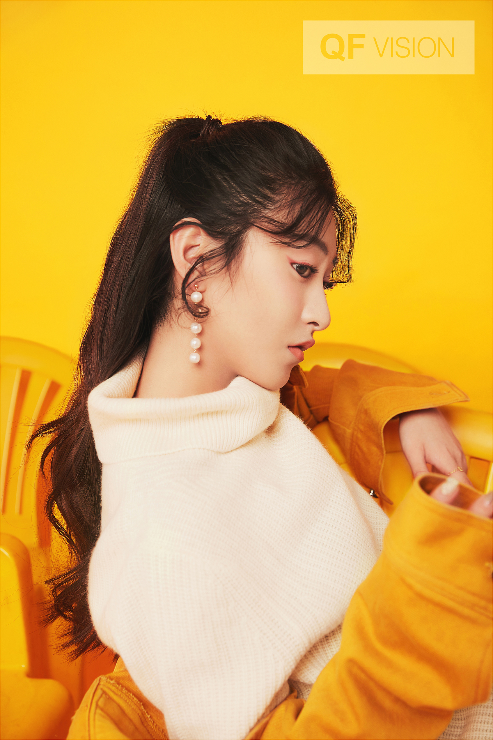 艺人-朱圣祎|摄影|人像摄影|齐峰视觉 - 原创作品 - 站酷 (zcool)