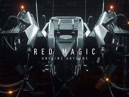 努比亚-redmagic概念片