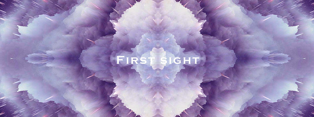 First sight（图ZMTU3NTg0MTky） - 海报 - 站酷设计师玉露and七星瓢虫原创素材 - 站酷ZCOOL