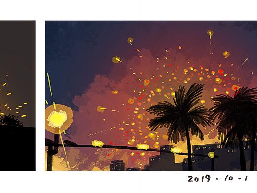 速途，城市缝隙里的光（个人主页-ZMzk2MDMzMTY=） - 创作习作 - 站酷设计师肉卷是章鱼原创素材 - 站酷ZCOOL