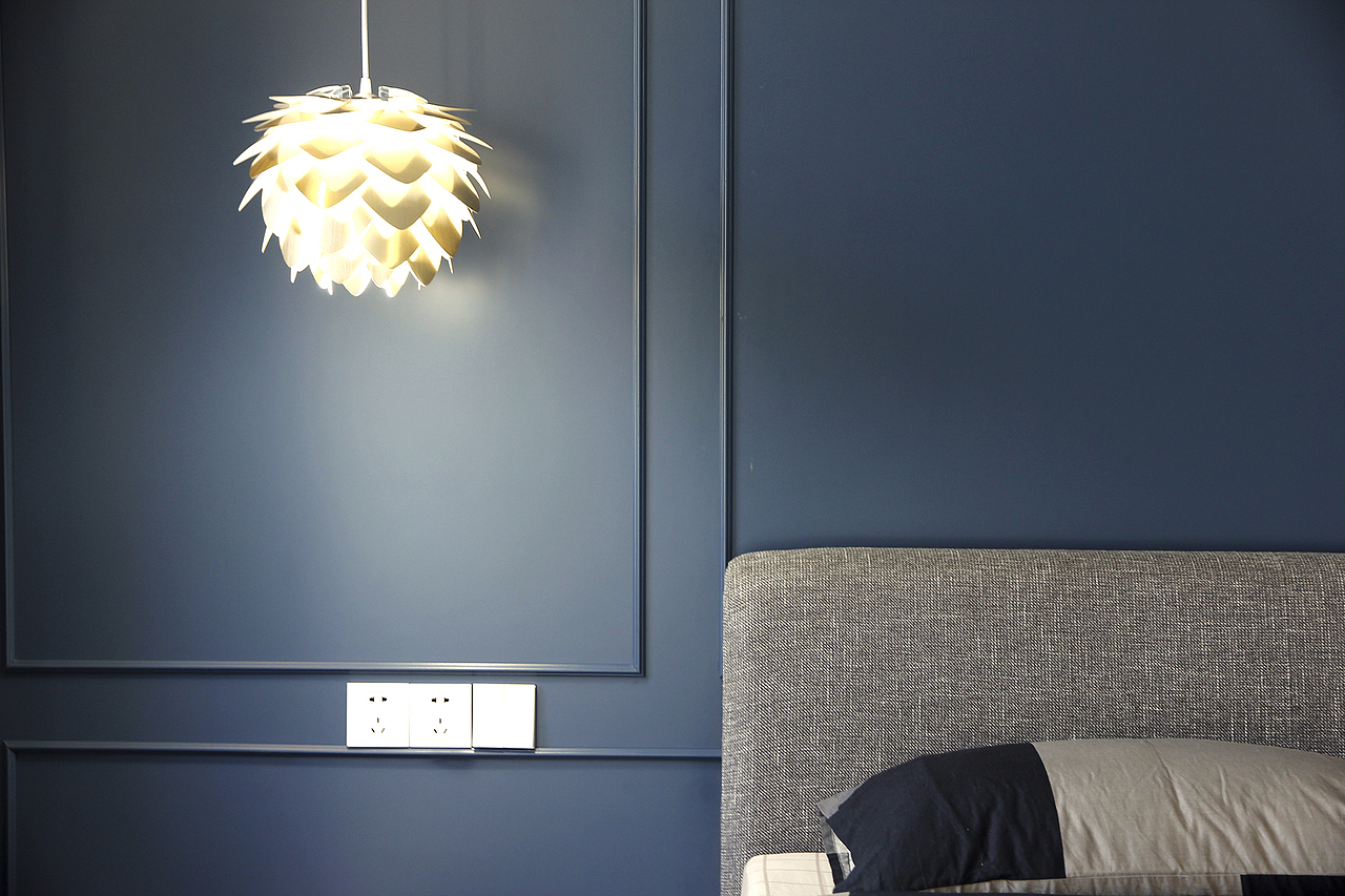 阳光洒满草坪的家（图ZMTkzMzYxMTk2） - 家装设计 - 站酷设计师十一空间设计原创素材 - 站酷ZCOOL