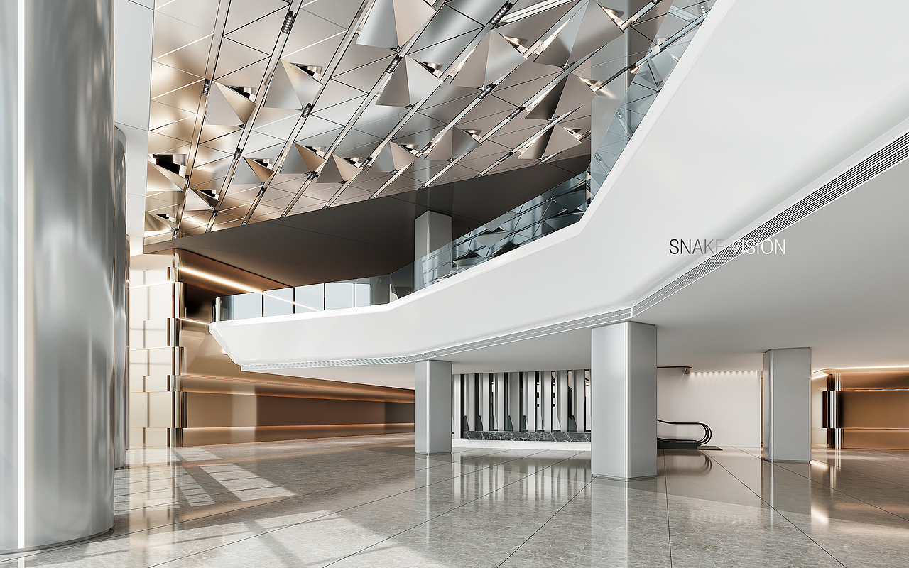 2020/工装渲染作品合集（图ZMjM1ODY3OTQ0） - 家装设计 - 站酷设计师Snake_vision原创素材 - 站酷ZCOOL