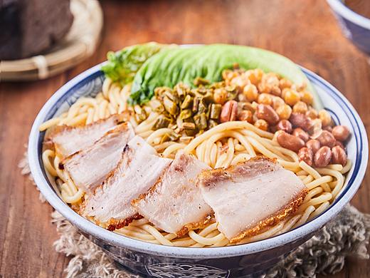 桂林米粉 螺蛳粉美食摄影