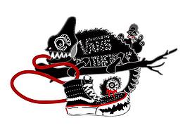 “OFF THE WALL”#VANS艺术家x翱鹂怪